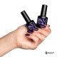 Gel Polish nail - 013 Aubergine, 7 ml  Gel polish nail