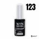 NTN PREMIUM gel polish for nails 123 Highly pigmented gel polishes