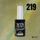 NTN PREMIUM magnetic gel nail polish 219 Magnetic colour gel nail polish CAT EYE