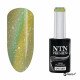 NTN PREMIUM magnetic gel nail polish 219 Magnetic colour gel nail polish CAT EYE