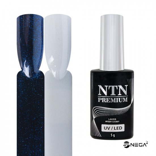 NTN permanentni nadlak TOP-NO WIPE Libra Gel polish BASE & TOP za nohte