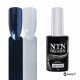 NTN gel polish TOP-NO WIPE Aries 5G Gel polish BASE & TOP for nails