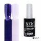 NTN gel polish TOP-NO WIPE Hercules Gel polish BASE & TOP for nails