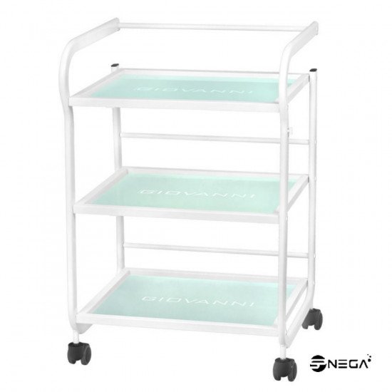 Cosmetic table cart 1013 Accessories and equipment