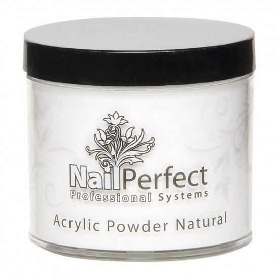 Acrylic Natural powder,  25g Nails