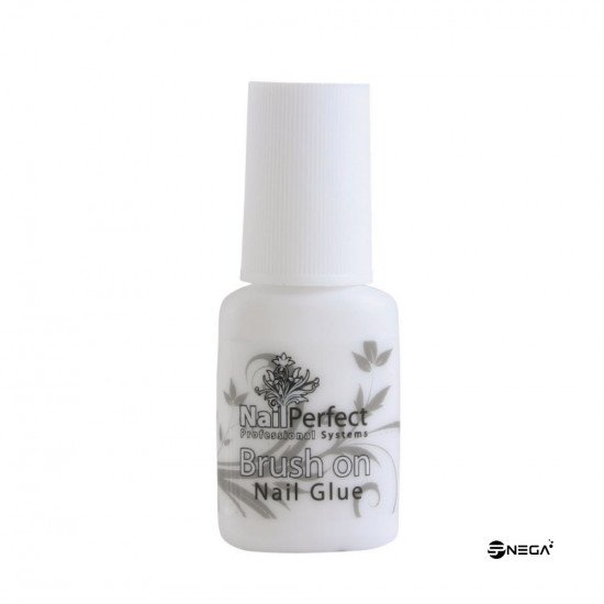 NP brush on resin, 5 ml Nails