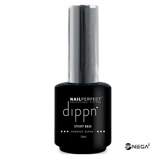 DIPPN Sticky Base-podlak, 15ml Nohti