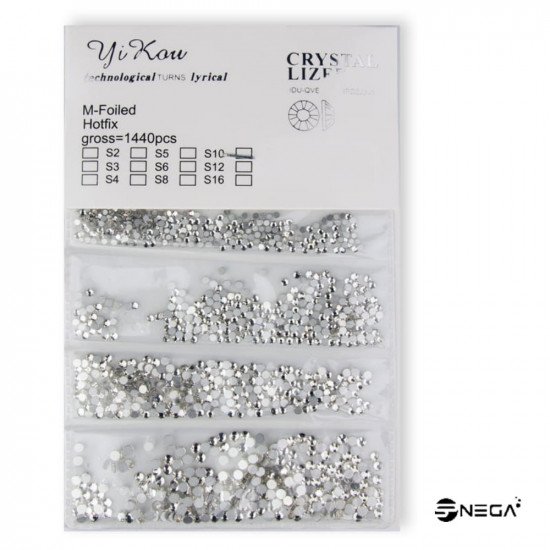 Crystal C5  Rhinestones for nails