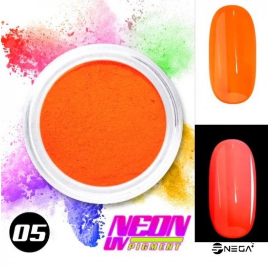 Neon glitter dust for nails that glows 5 Glitter for nails