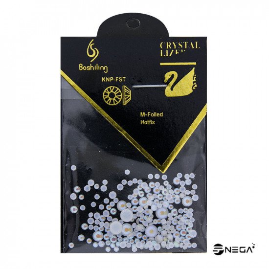 Crystals that glow in the dark  Rhinestones for nails