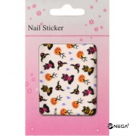 Nail stickers  0791 Tools and accessories