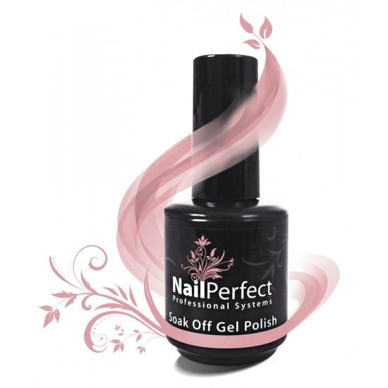 Gel Polish Soak Off 15 ml., NP 145 Nails