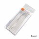 Nail Art Brush 15pcs set Brushes for gel and nails