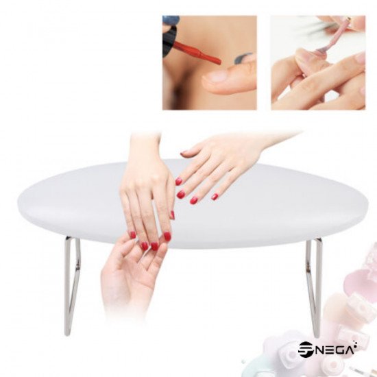 Pillow, backrest for manicure and pedicure 2 Accessories for nails