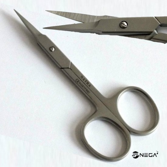 Nail scissors - pointed Pliers, scissors and tools