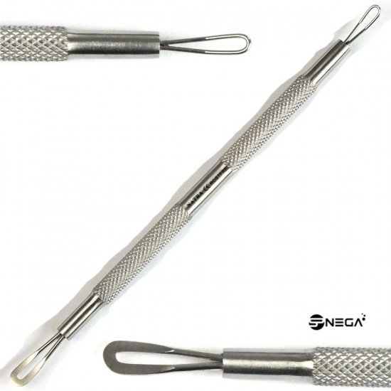 Remover blackheads, pimples - double-sided  Tools and accessories