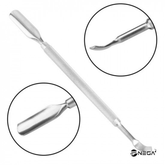 Cuticle pusher 21 Pliers, scissors and tools