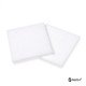 Cellulose pads - cotton in a box of 325 pieces Supplies for beauty and hair salons