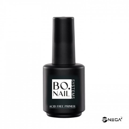 BO Acid Free Primer, 15 ml  Tekočine za nego in zaščito nohtov 