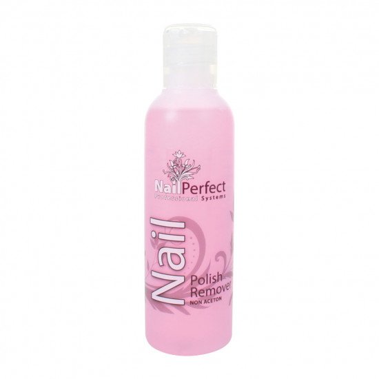 Nail polish remover NP WITHOUT acetone - 100 ml Nails